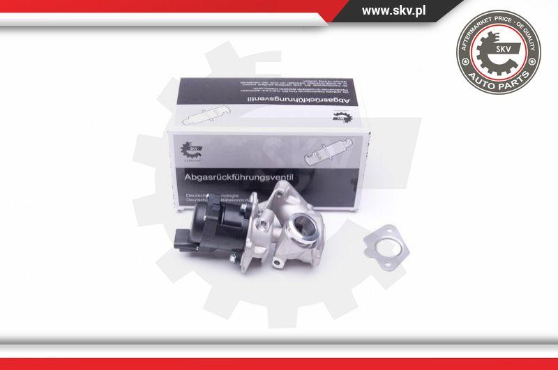 Esen SKV 14SKV202 - Valvola ricircolo gas scarico-EGR www.autoricambit.com