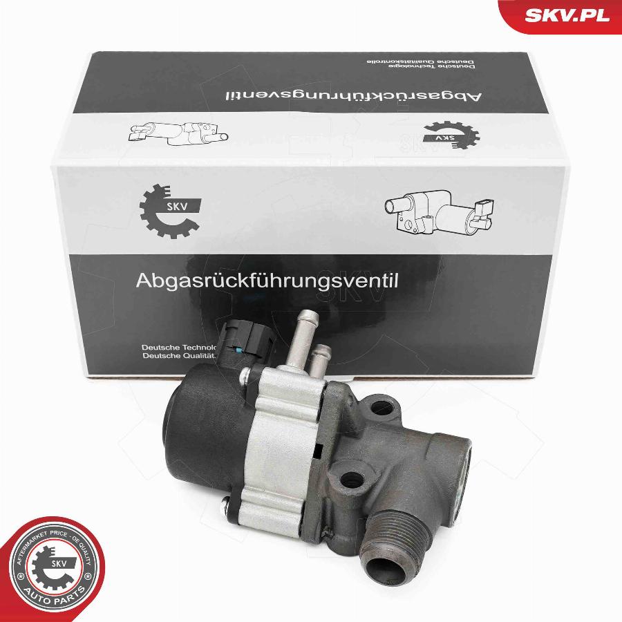 Esen SKV 14SKV271 - Valvola ricircolo gas scarico-EGR www.autoricambit.com