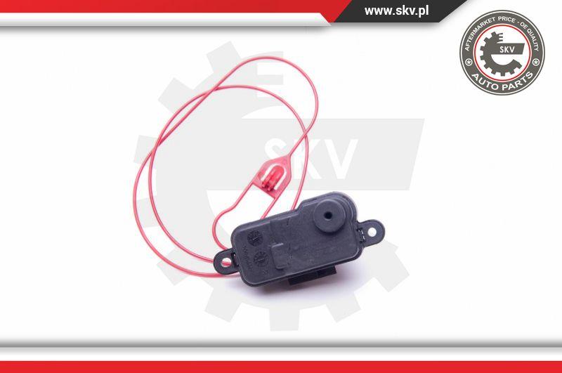 Esen SKV 16SKV404 - Attuatore, Chiusura centralizzata www.autoricambit.com