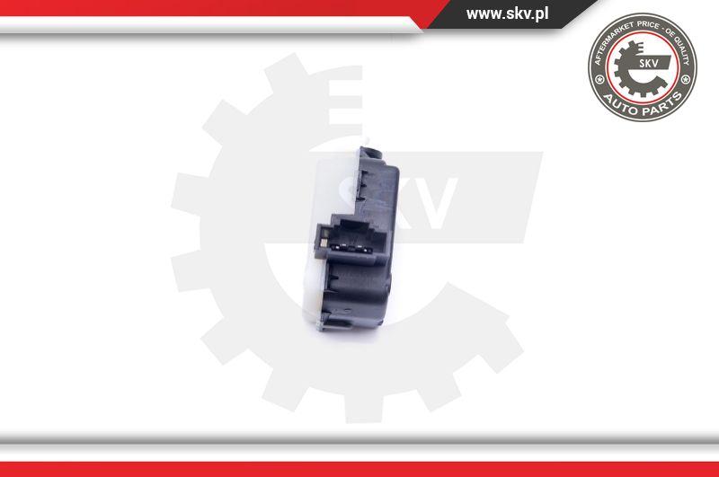 Esen SKV 16SKV403 - Attuatore, Chiusura centralizzata www.autoricambit.com