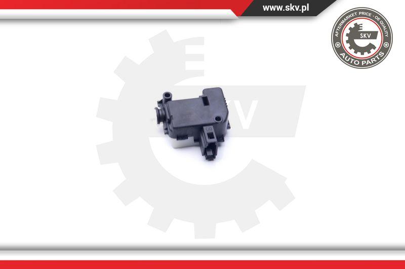 Esen SKV 16SKV403 - Attuatore, Chiusura centralizzata www.autoricambit.com