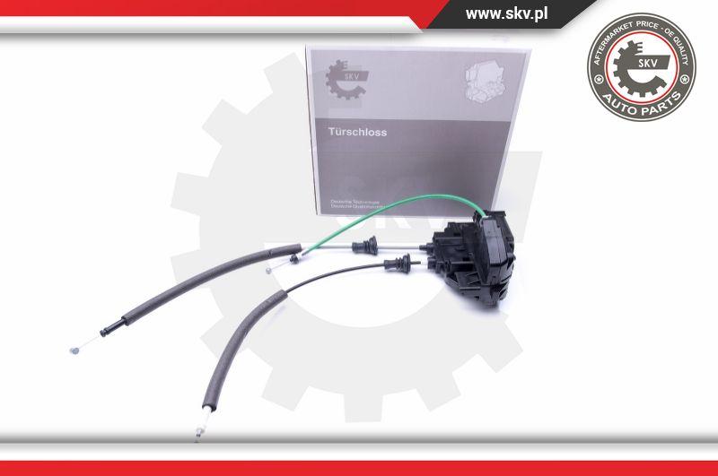 Esen SKV 16SKV643 - Serratura sport. www.autoricambit.com