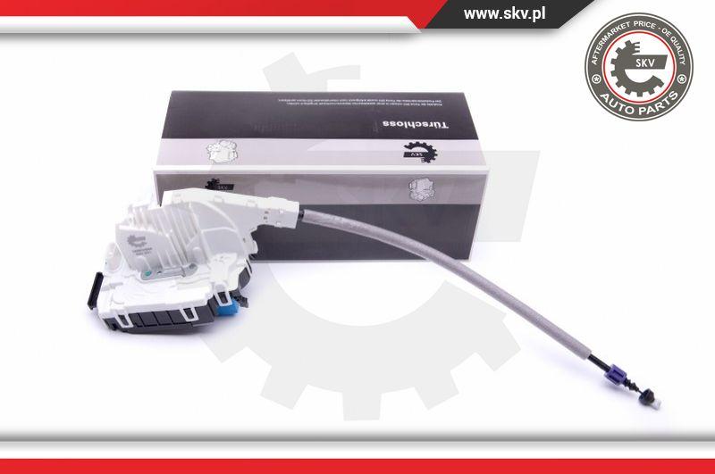 Esen SKV 16SKV844 - Serratura sport. www.autoricambit.com