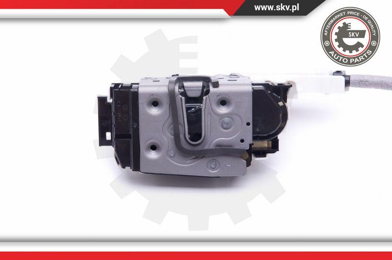 Esen SKV 16SKV841 - Serratura sport. www.autoricambit.com