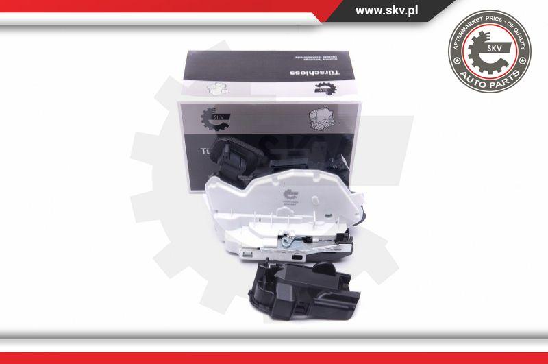 Esen SKV 16SKV832 - Serratura sport. www.autoricambit.com