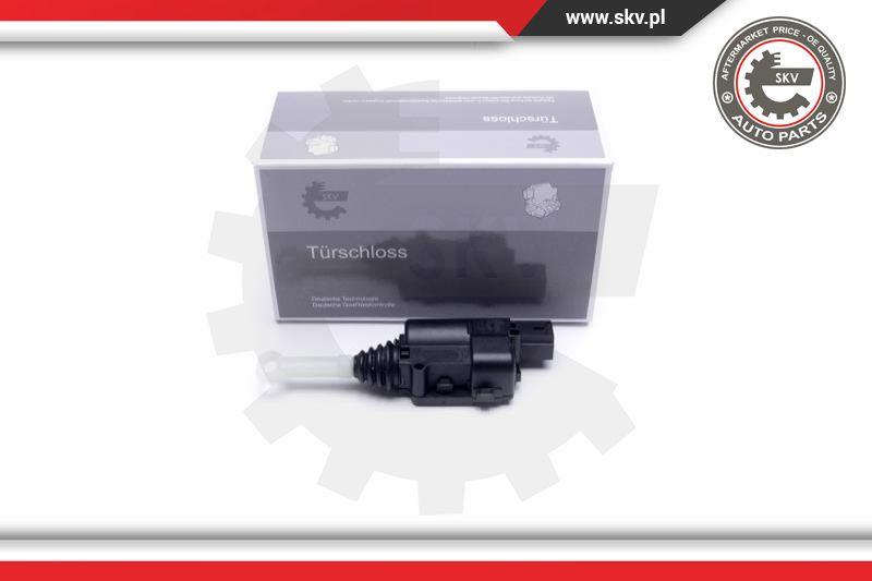 Esen SKV 16SKV365 - Attuatore, Chiusura centralizzata www.autoricambit.com