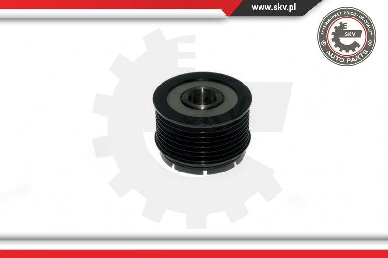 Esen SKV 11SKV040 - Puleggia cinghia, Alternatore www.autoricambit.com