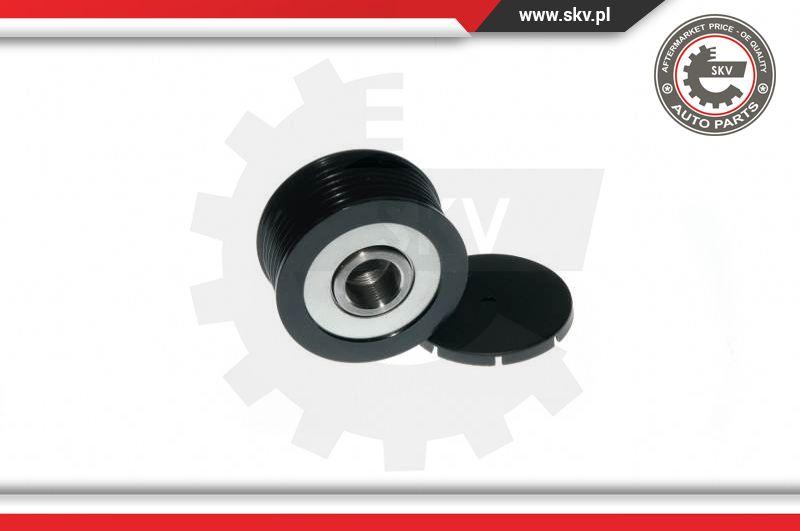 Esen SKV 11SKV040 - Puleggia cinghia, Alternatore www.autoricambit.com