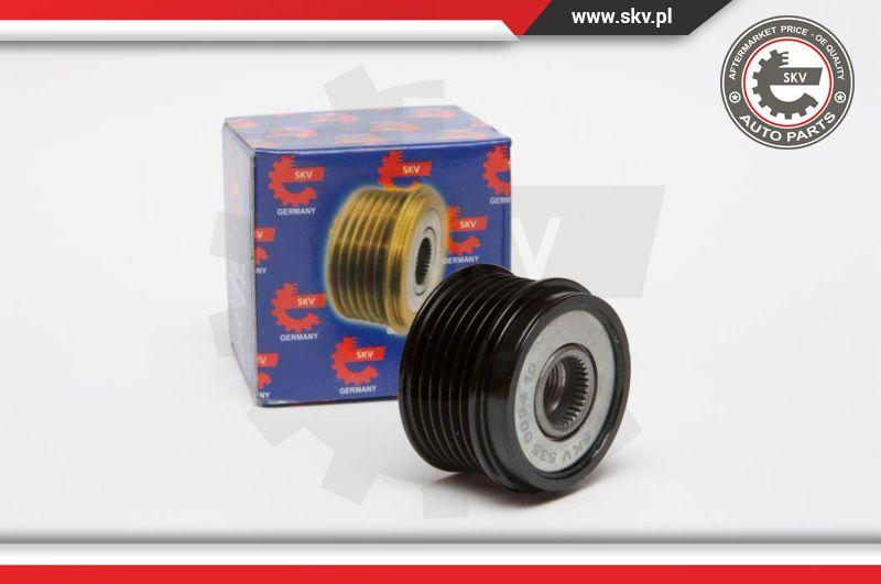 Esen SKV 11SKV041 - Puleggia cinghia, Alternatore www.autoricambit.com