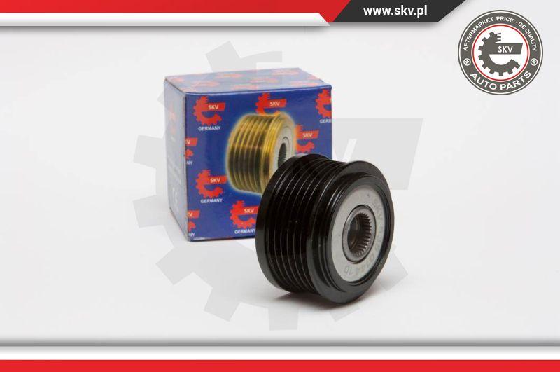 Esen SKV 11SKV054 - Puleggia cinghia, Alternatore www.autoricambit.com