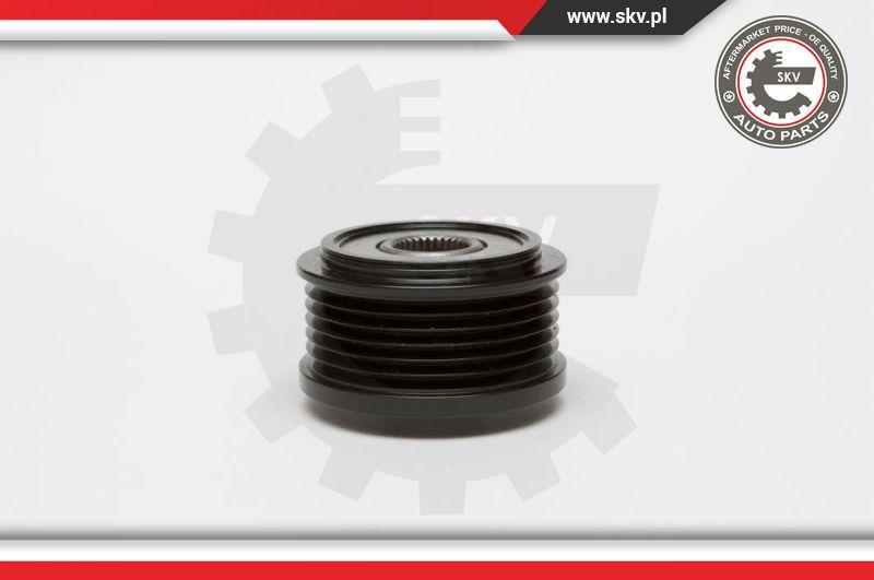 Esen SKV 11SKV054 - Puleggia cinghia, Alternatore www.autoricambit.com