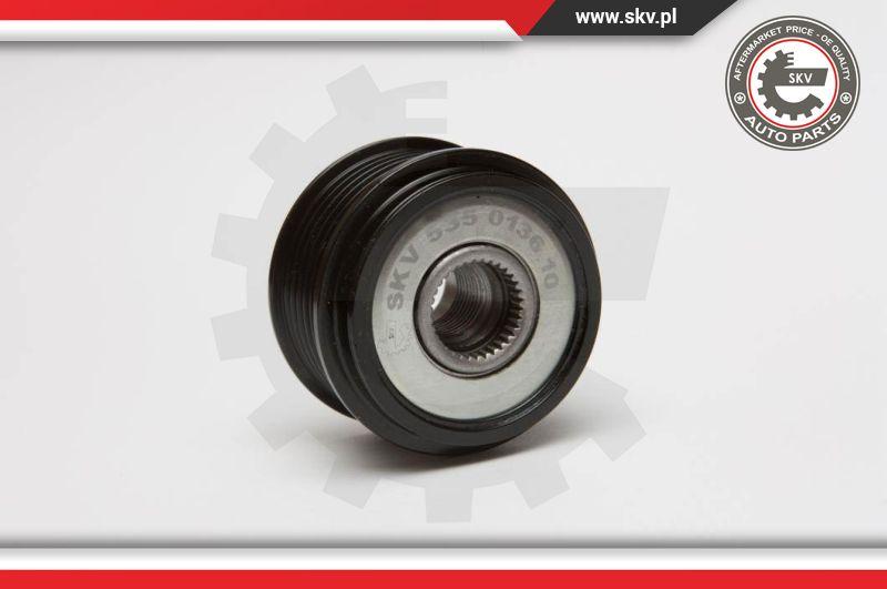 Esen SKV 11SKV053 - Puleggia cinghia, Alternatore www.autoricambit.com