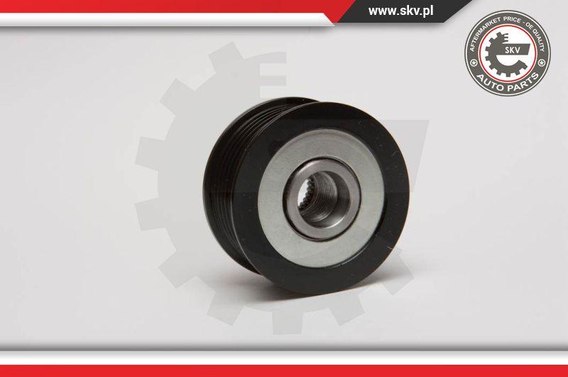 Esen SKV 11SKV053 - Puleggia cinghia, Alternatore www.autoricambit.com