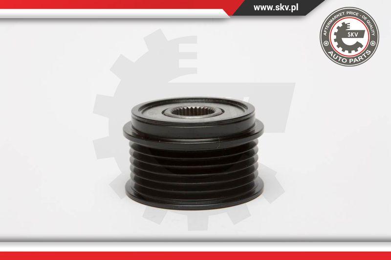 Esen SKV 11SKV053 - Puleggia cinghia, Alternatore www.autoricambit.com