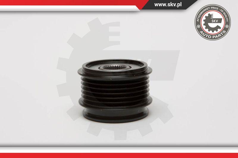 Esen SKV 11SKV009 - Puleggia cinghia, Alternatore www.autoricambit.com