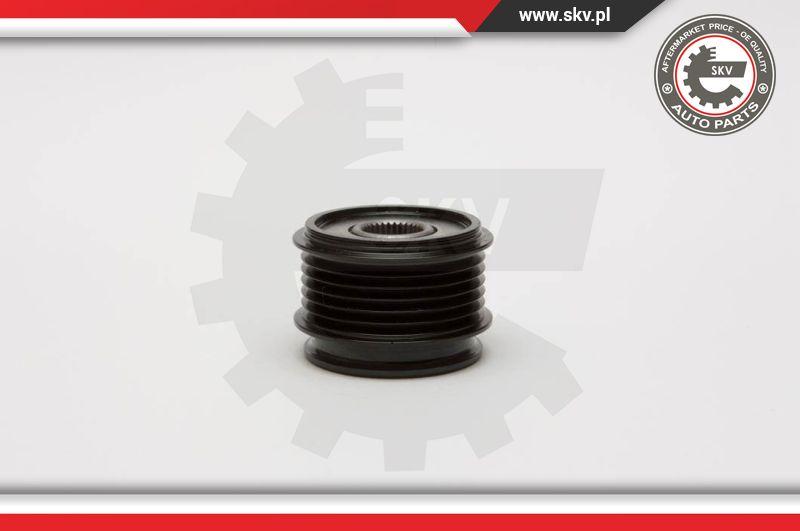 Esen SKV 11SKV007 - Puleggia cinghia, Alternatore www.autoricambit.com