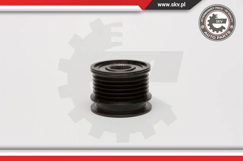 Esen SKV 11SKV011 - Puleggia cinghia, Alternatore www.autoricambit.com