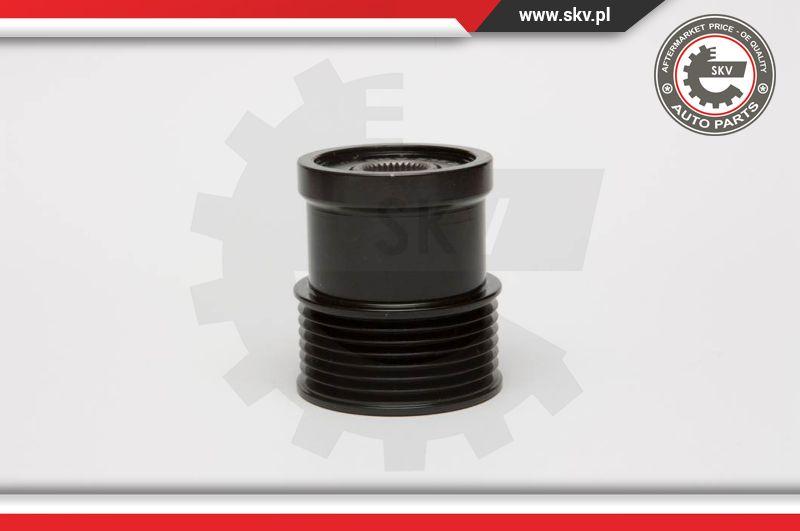 Esen SKV 11SKV034 - Puleggia cinghia, Alternatore www.autoricambit.com