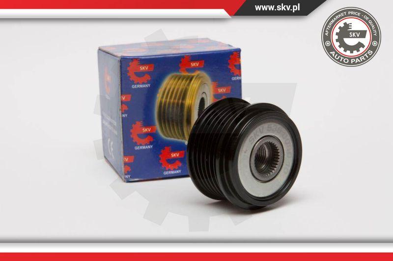 Esen SKV 11SKV030 - Puleggia cinghia, Alternatore www.autoricambit.com