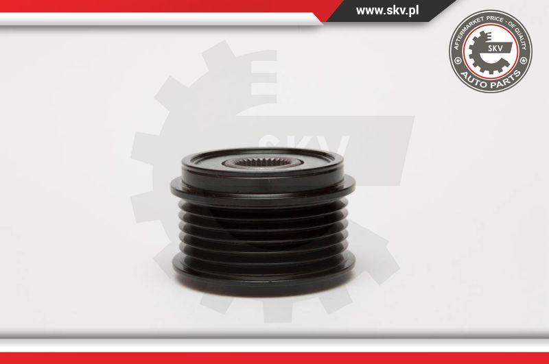 Esen SKV 11SKV030 - Puleggia cinghia, Alternatore www.autoricambit.com