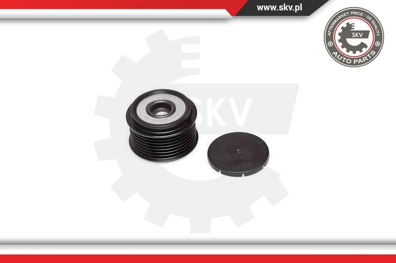 Esen SKV 11SKV028 - Puleggia cinghia, Alternatore www.autoricambit.com