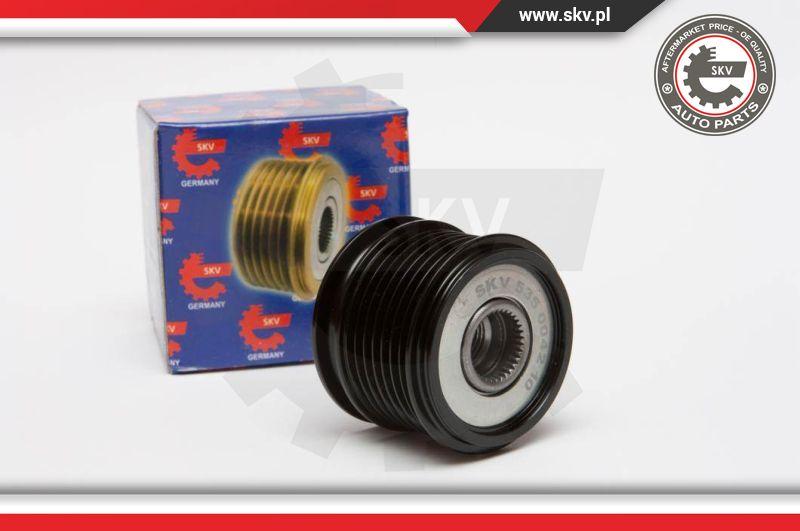 Esen SKV 11SKV022 - Puleggia cinghia, Alternatore www.autoricambit.com