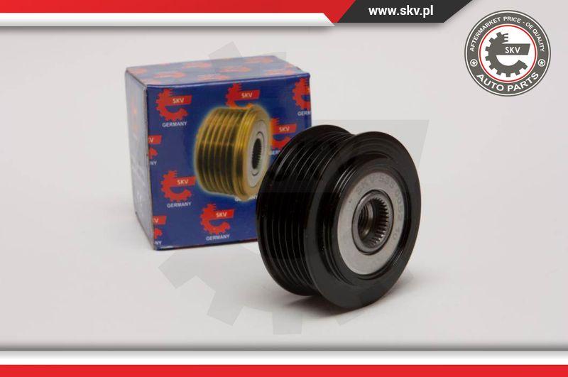 Esen SKV 11SKV027 - Puleggia cinghia, Alternatore www.autoricambit.com