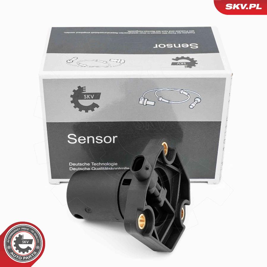 Esen SKV 17SKV930 - Sensore, Livello olio motore www.autoricambit.com