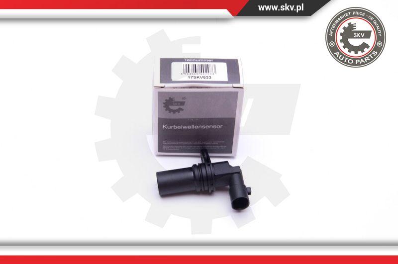 Esen SKV 17SKV533 - Generatore di impulsi, Albero a gomiti www.autoricambit.com