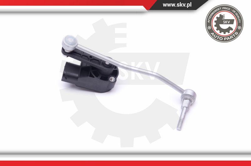 Esen SKV 17SKV570 - Sensore, Luce Xenon (Correzione assetto fari) www.autoricambit.com