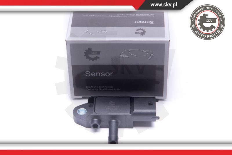 Esen SKV 17SKV651 - Sensore, Pressione gas scarico www.autoricambit.com