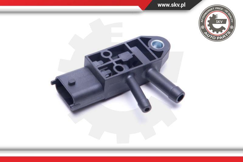 Esen SKV 17SKV669 - Sensore, Pressione gas scarico www.autoricambit.com