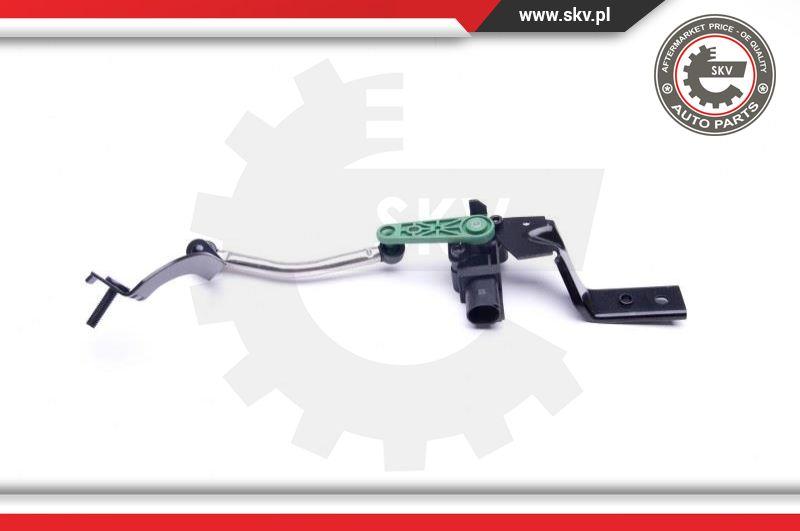 Esen SKV 17SKV604 - Sensore, Luce Xenon (Correzione assetto fari) www.autoricambit.com