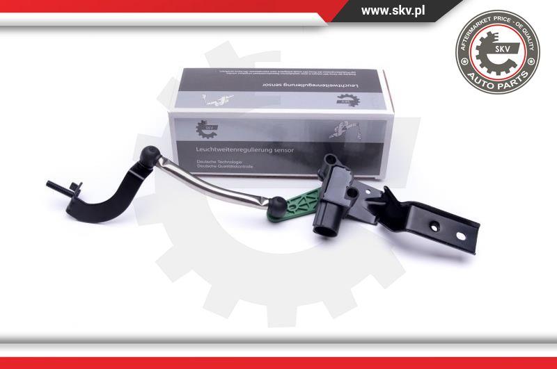 Esen SKV 17SKV605 - Sensore, Luce Xenon (Correzione assetto fari) www.autoricambit.com