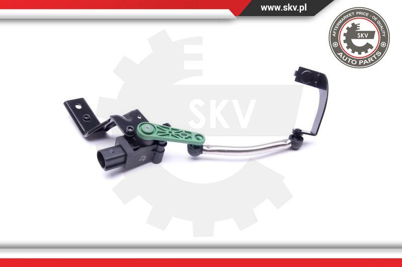 Esen SKV 17SKV605 - Sensore, Luce Xenon (Correzione assetto fari) www.autoricambit.com