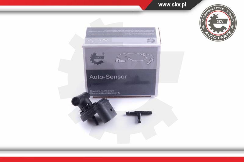 Esen SKV 17SKV607 - Sensore, Pressione collettore d'aspirazione www.autoricambit.com