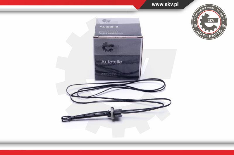 Esen SKV 17SKV612 - Sensore, Temperatura aria aspirata www.autoricambit.com