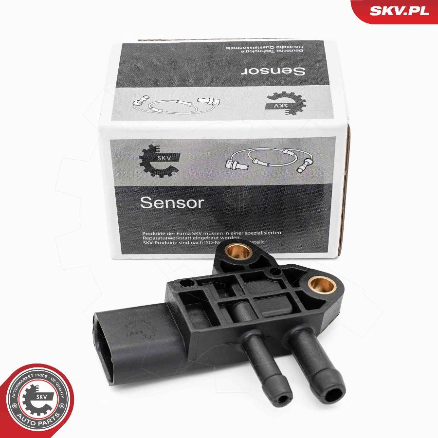 Esen SKV 17SKV869 - Sensore, Pressione gas scarico www.autoricambit.com