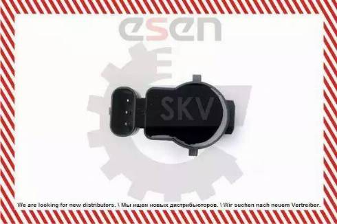 Esen SKV 17SKV359 - Sensore, Assistenza parcheggio www.autoricambit.com