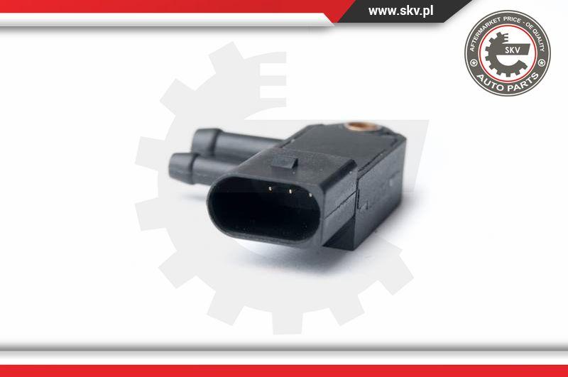 Esen SKV 17SKV336 - Sensore, Pressione gas scarico www.autoricambit.com