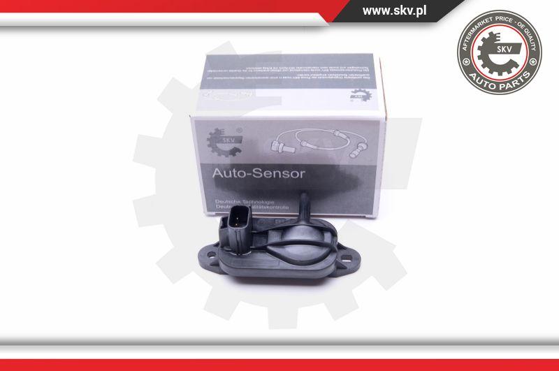 Esen SKV 17SKV328 - Sensore, Pressione gas scarico www.autoricambit.com