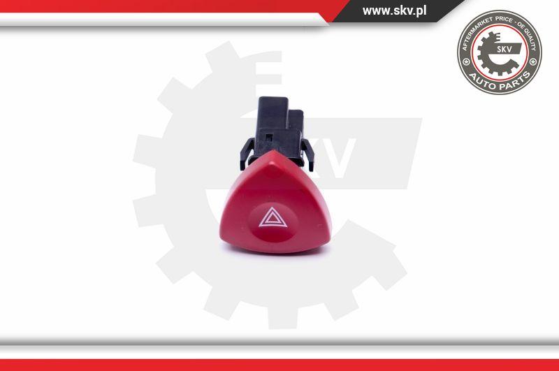 Esen SKV 36SKV710 - Interruttore, Lampeggiatore d'emergenza www.autoricambit.com