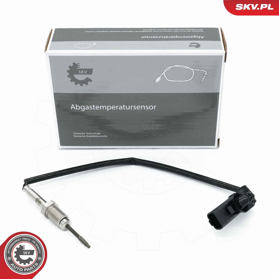 Esen SKV 30SKV454 - Sensore, Temperatura gas scarico www.autoricambit.com