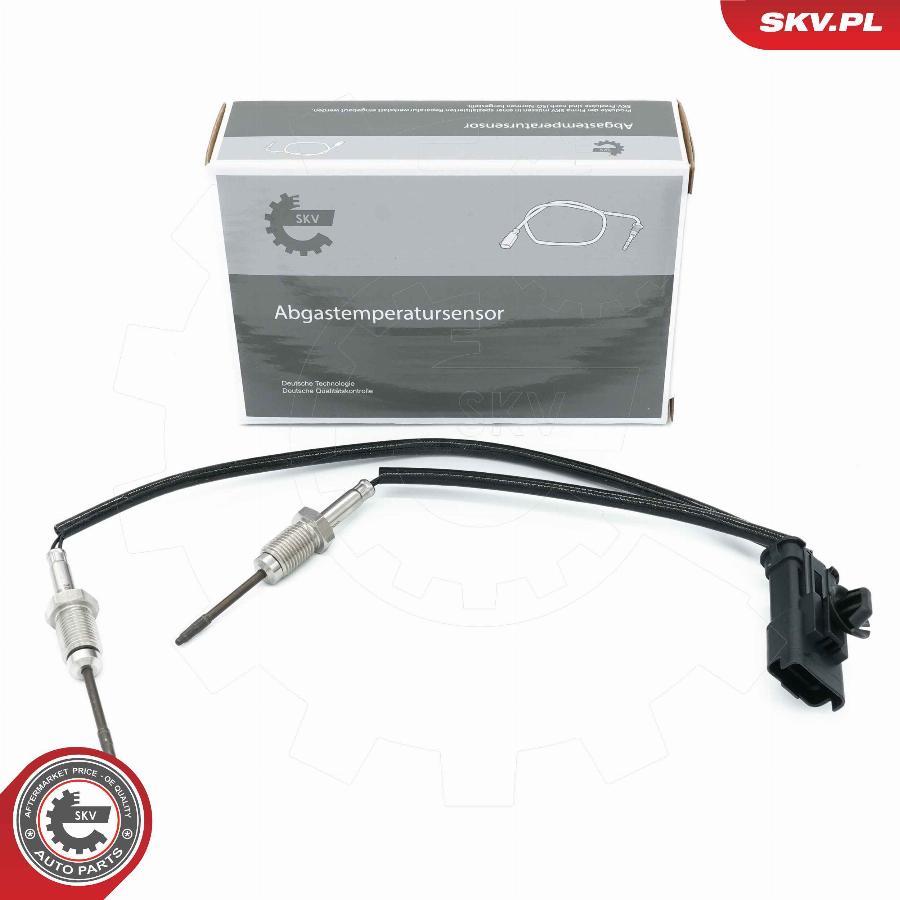 Esen SKV 30SKV453 - Sensore, Temperatura gas scarico www.autoricambit.com