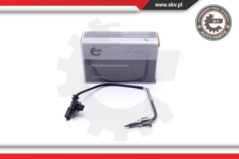 Esen SKV 30SKV404 - Sensore, Temperatura gas scarico www.autoricambit.com