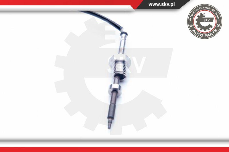 Esen SKV 30SKV050 - Sensore, Temperatura gas scarico www.autoricambit.com