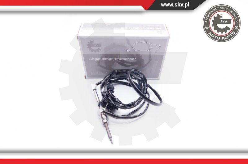 Esen SKV 30SKV050 - Sensore, Temperatura gas scarico www.autoricambit.com