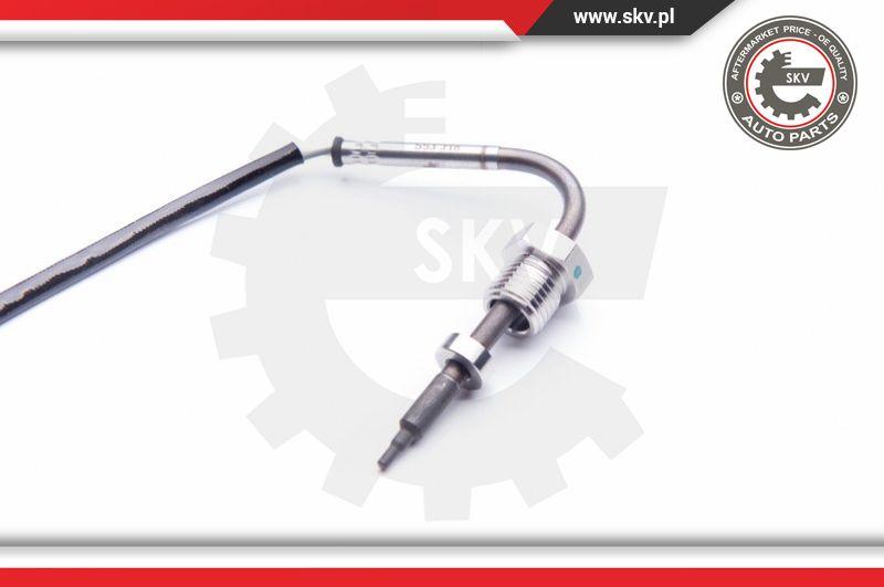 Esen SKV 30SKV058 - Sensore, Temperatura gas scarico www.autoricambit.com