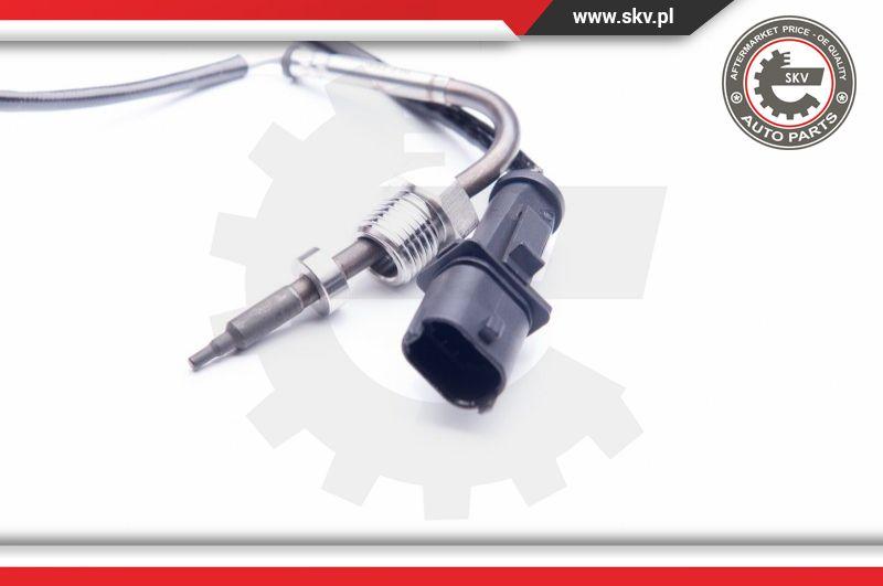 Esen SKV 30SKV058 - Sensore, Temperatura gas scarico www.autoricambit.com