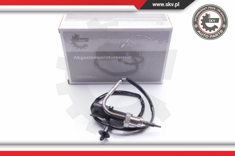 Esen SKV 30SKV058 - Sensore, Temperatura gas scarico www.autoricambit.com